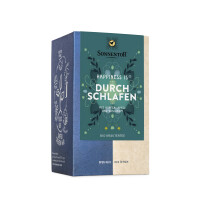 Durchschlafen Bio Tee – Beruhigende