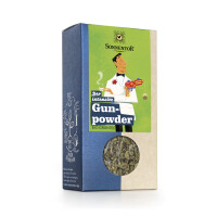Gunpowder Chinesischer Grüntee Bio 100g