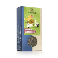 Jasmin Grüntee Bio 100g – Blumiger
