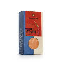 Chili gemahlen bio 40 g –