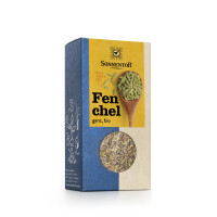 Fenchel ganz bio 40 g – Aromatische