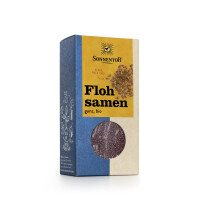 Flohsamen ganz bio 90 g –