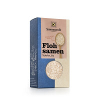Flohsamenschalen bio 50 g –
