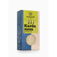 Kardamom gemahlen bio 50 g – Edles
