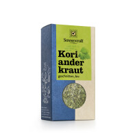 Korianderkraut geschnitten bio 15 g –