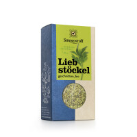 Liebstöckel geschnitten bio 15 g –