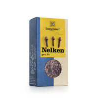Nelken ganz bio 35 g – Aromatisches