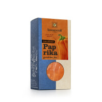 Paprika edelsüß gemahlen bio 50 g