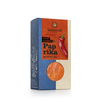Paprika scharf gemahlen bio 50 g –
