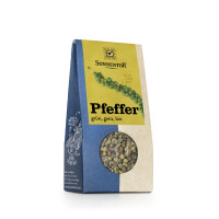 Pfeffer grün ganz bio 20 g –