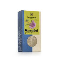 Quendel gemahlen bio 30 g – Wilder