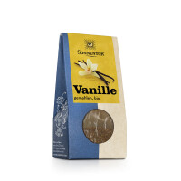 Vanille Pulver Bio 10 g – Intensives
