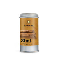 Zimt Ceylon gemahlen bio 40 g Streudose