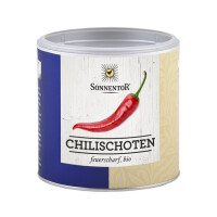 Chili feuerscharf Schoten bio 100 g Gast gallery