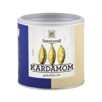 Kardamom gemahlen bio 230 g Gastrodose & gallery