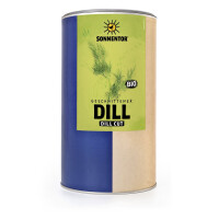 Dill geschnitten bio 140 g, Gastrodose g gallery