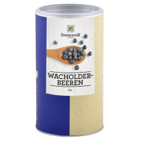 Wacholderbeeren Bio Großpackung 400g -