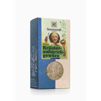 Hildes Kräuteraufstrich Gewürz bio