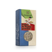Pizza- und Pastagewürz bio 20 g –