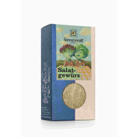 Salatgewürz gemahlen bio 35 g –