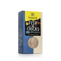 Fish & Chicks Grillgewürz bio 55 g