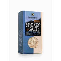 Smokey Salt 150 g – Geräuchertes Meersalz für rauchige Geschmackserlebnisse