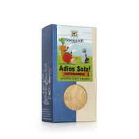 Adios Salz! Gemüsemischung