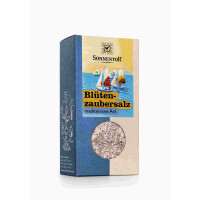 Bio Mediterranes Blütenzaubersalz - gallery