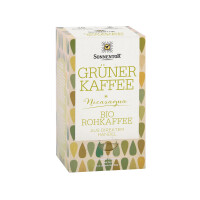 Grüner Kaffee Bio 54 g –