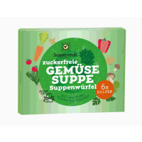 Zuckerfreie Gemüsesuppe Suppenw&uum gallery