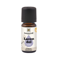 Lavendel fein ätherisches Öl bio