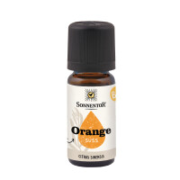 Orange süß ätherisches Ö