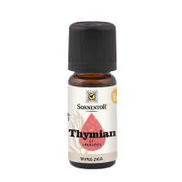 Thymian Chemotyp Linalool ätherisches