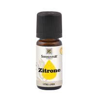 Zitrone äth. Öl bio 10 ml gallery