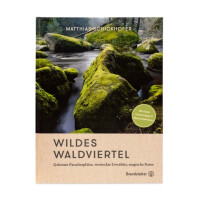 Buch Wildes Waldviertel