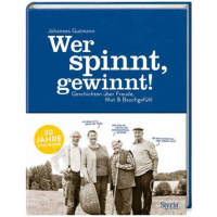 Jubiläumsbuch Wer spinnt gewinnt gallery