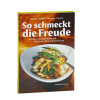 Kochbuch So schmeckt die Freude