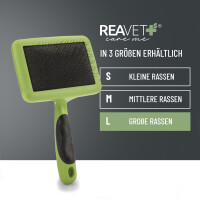 Zupfbürste | versch. Größen