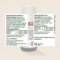AniForte Bachblüten Gewitter & Silvester 15 g 7