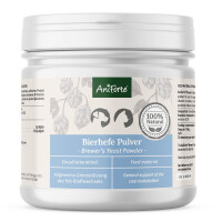 AniForte Bierhefe Pulver 250 g 1