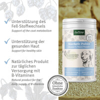 AniForte Bierhefe Pulver 250 g 3
