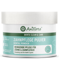 AniForte Denta Clean & Care Pulver 300 g 1
