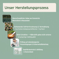 AniForte Grünlippmuschel Pulver 250 g 7