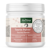 AniForte Taurin Pulver für Katzen 100g
