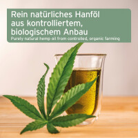 AniForte Bio Hanföl 1 L 3