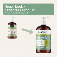 Second AniForte Bio Hanföl 500 ml