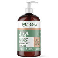 AniForte Leinöl 500ml 1