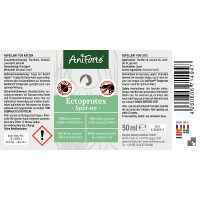 AniForte Ectoprotex Spot-on für Katzen 50 ml