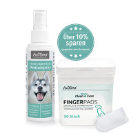 AniForte Zahnpflege Set