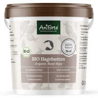 AniForte Bio Hagebutten - Ganze Früchte